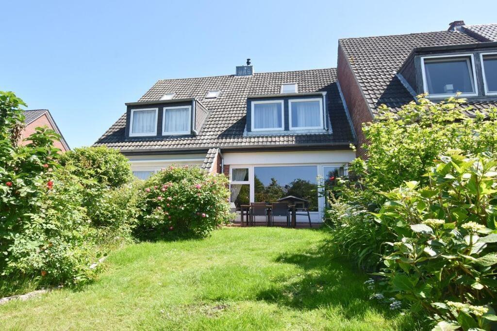 Ferienhaus Barke 17 Rantum (Sylt)