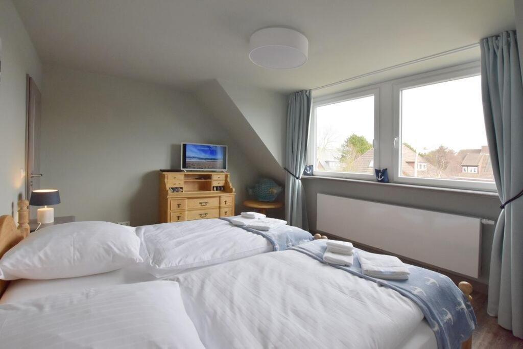 Ferienhaus Barke 17 Rantum (Sylt)