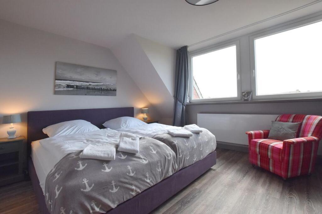 Ferienhaus Barke 17