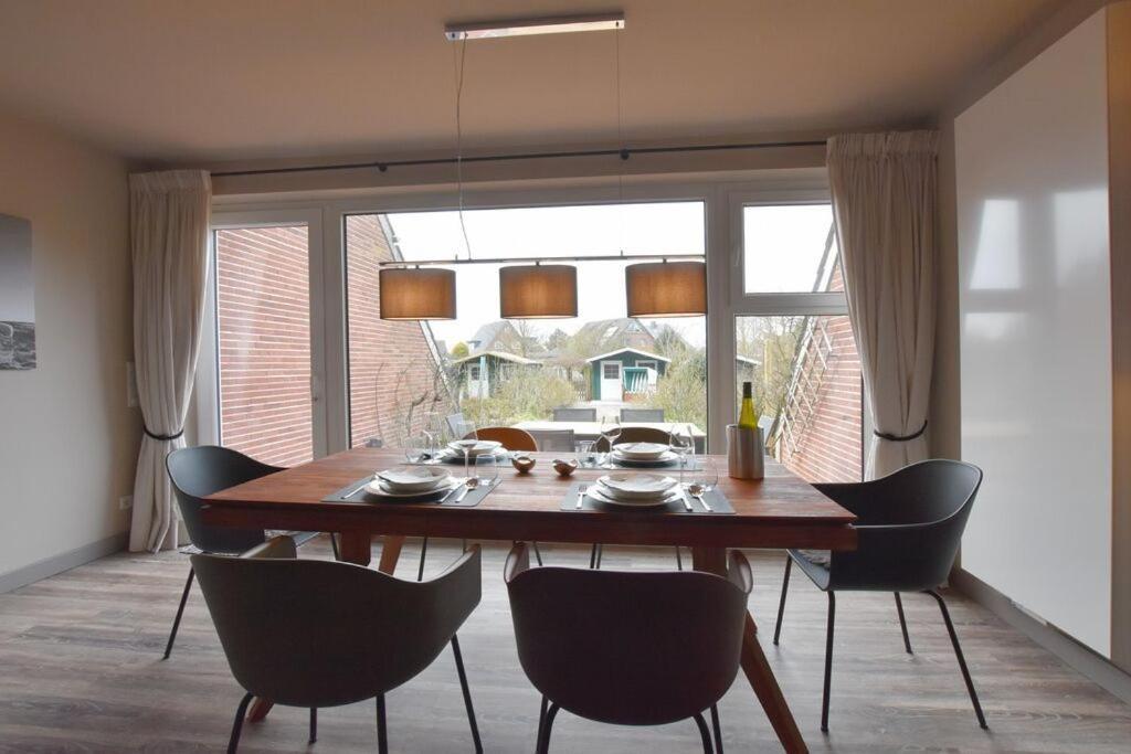 Barke 17 Ferienhaus *