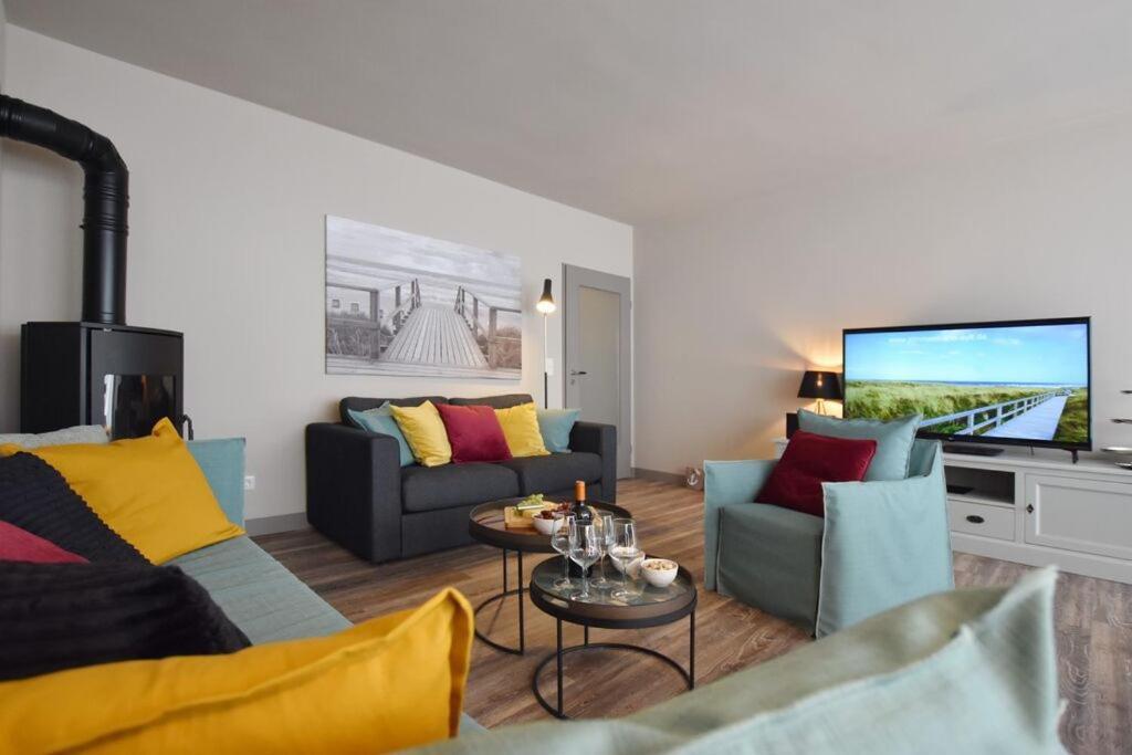 Barke 17 Ferienhaus Rantum (Sylt)