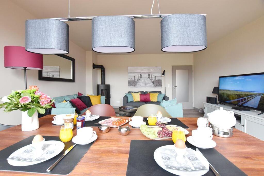 Barke 17 Ferienhaus *